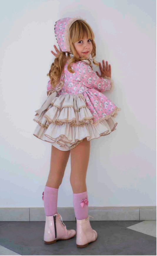 Bach Dress